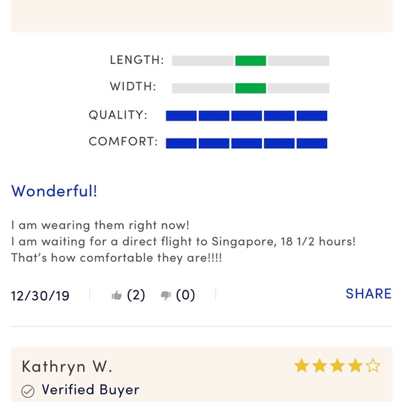 EUC Berry Lattice Rothy Points SOLD OUT - Picture 14 of 16